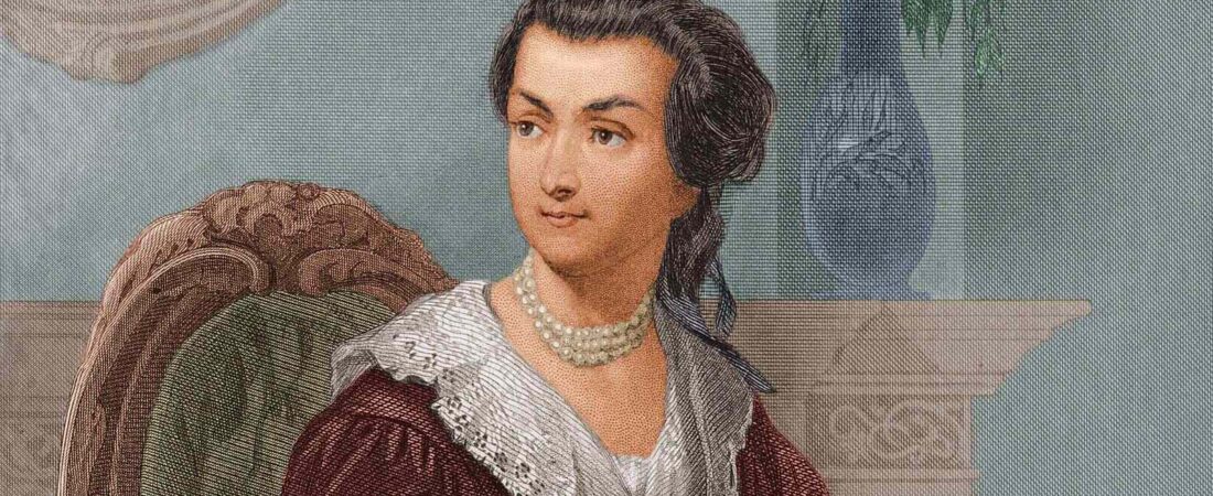 The Hidden Strength of 1776: How Abigail Adams Fought for Freedom with Faith