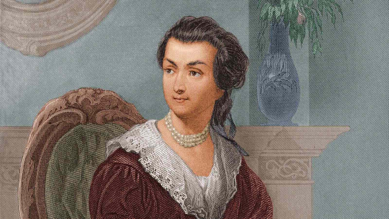 The Hidden Strength of 1776: How Abigail Adams Fought for Freedom with Faith