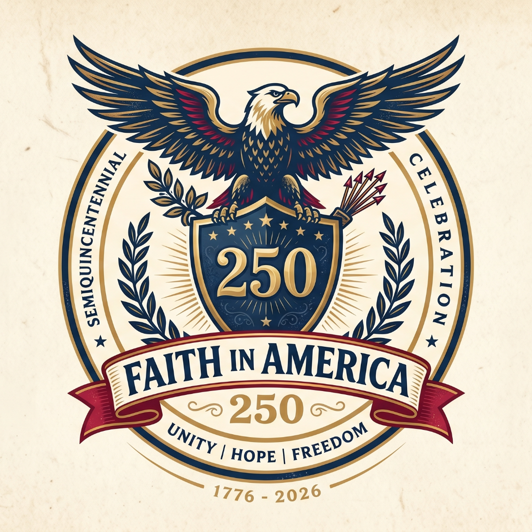 Faith & Liberty 250